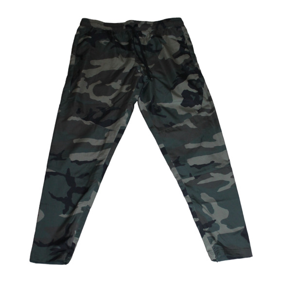 STAMPD Los Angeles Unisex Camouflage Pants Elastic Waist Size Medium - Picture 1 of 9